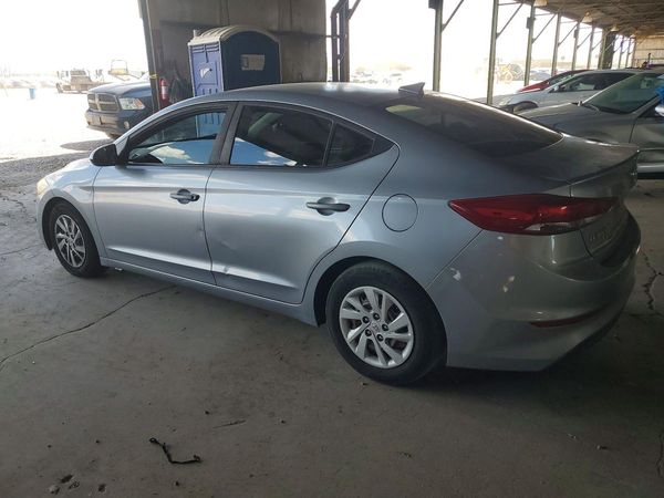 2017 HYUNDAI ELANTRA SE Base