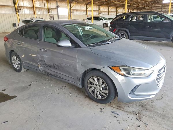 2017 HYUNDAI ELANTRA SE Base