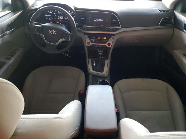 2017 HYUNDAI ELANTRA SE Base