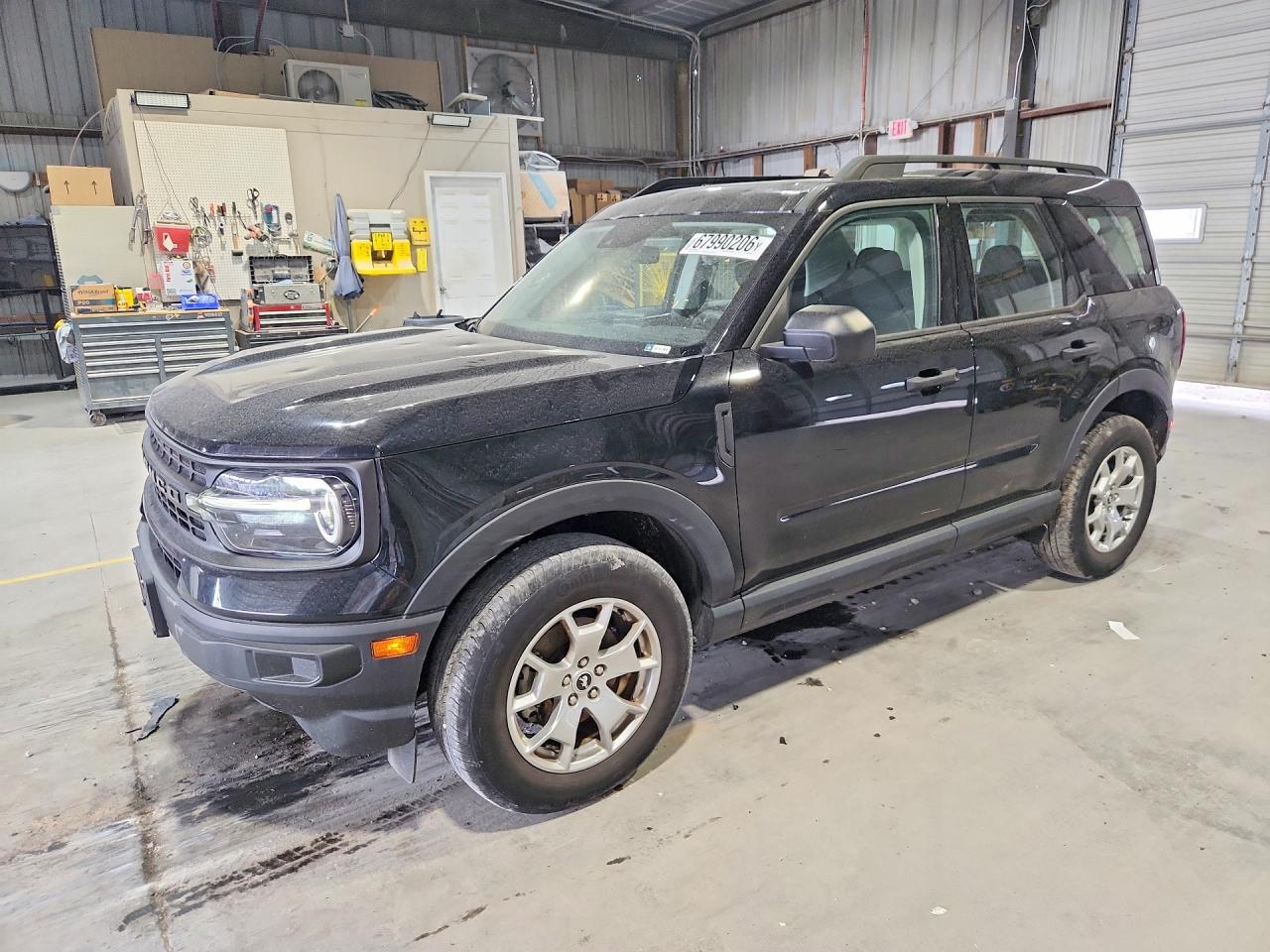 2023 FORD BRONCO SPORT Base