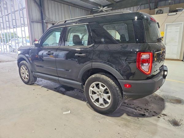 2023 FORD BRONCO SPORT Base