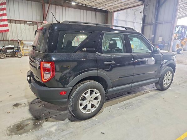 2023 FORD BRONCO SPORT Base