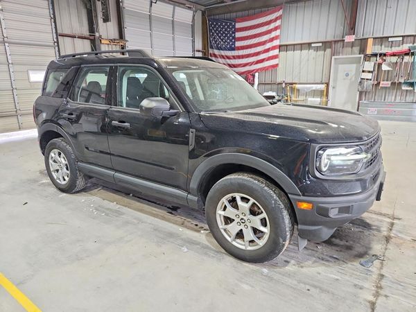 2023 FORD BRONCO SPORT Base