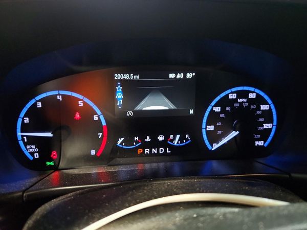2023 FORD BRONCO SPORT Base