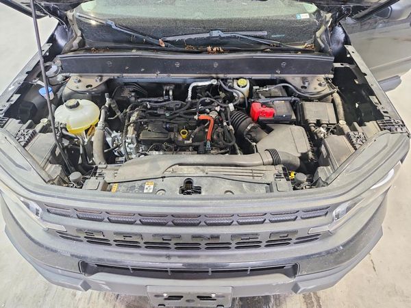 2023 FORD BRONCO SPORT Base