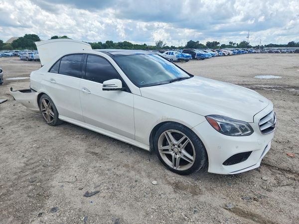 2014 MERCEDES-BENZ E