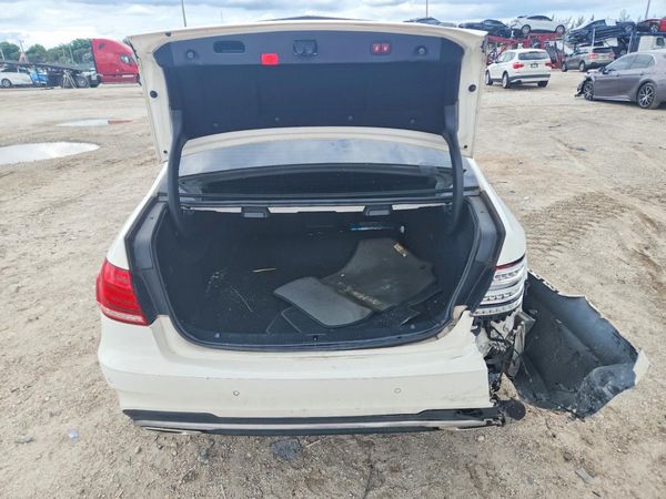 2014 MERCEDES-BENZ E