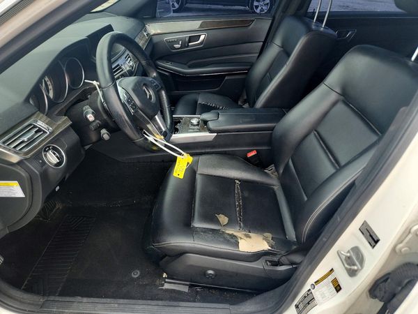 2014 MERCEDES-BENZ E