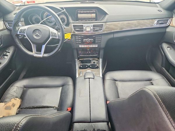 2014 MERCEDES-BENZ E