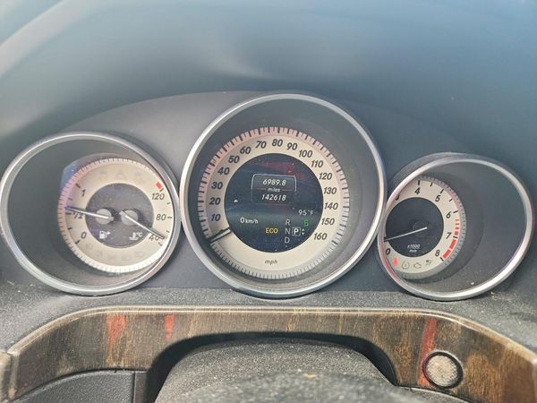 2014 MERCEDES-BENZ E