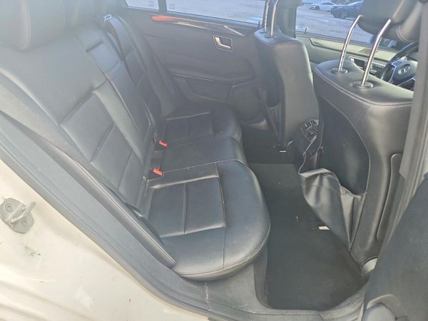 2014 MERCEDES-BENZ E