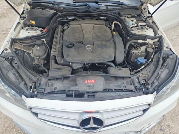 2014 MERCEDES-BENZ E
