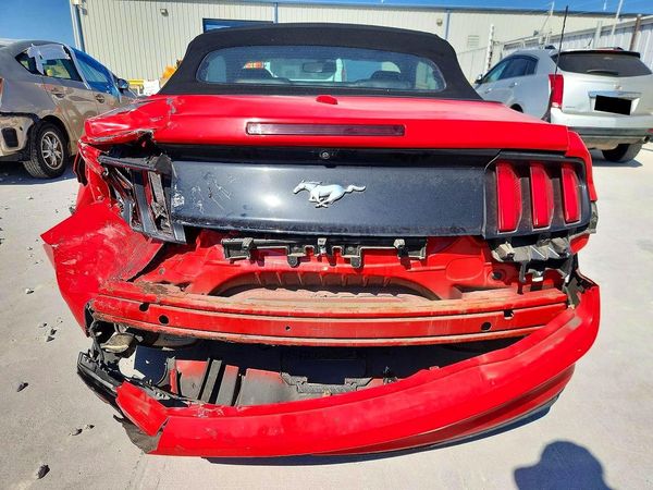 2017 FORD MUSTANG