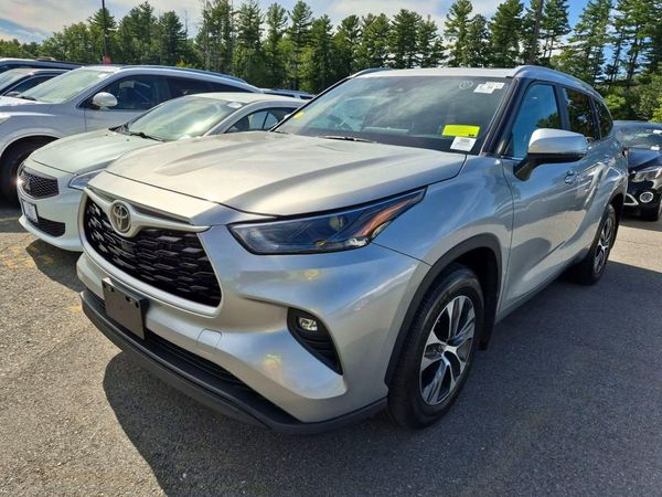 2023 TOYOTA HIGHLANDER