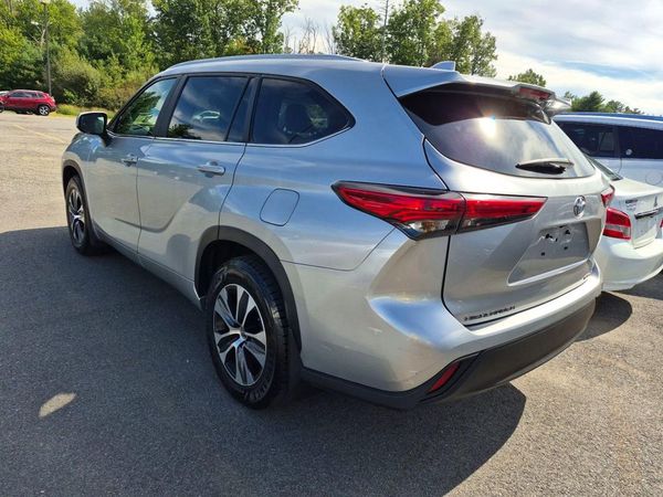 2023 TOYOTA HIGHLANDER