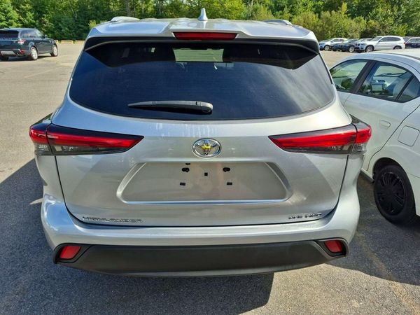 2023 TOYOTA HIGHLANDER