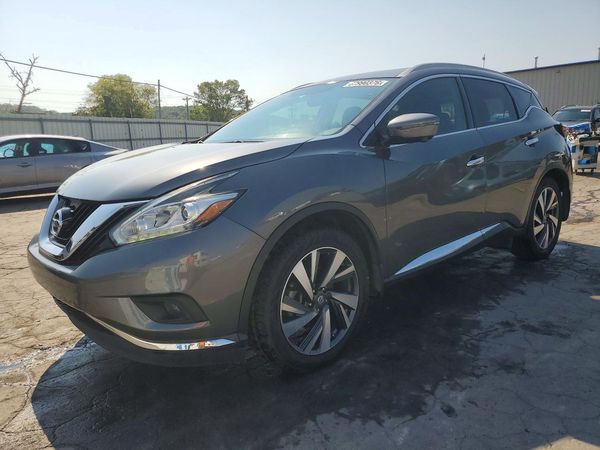2018 NISSAN MURANO