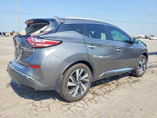 2018 NISSAN MURANO
