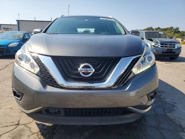 2018 NISSAN MURANO