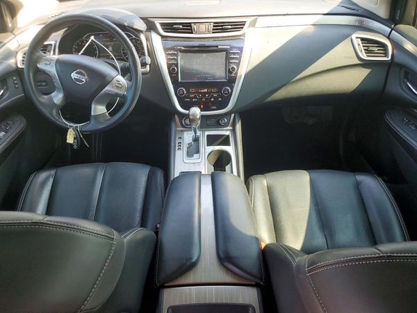 2018 NISSAN MURANO