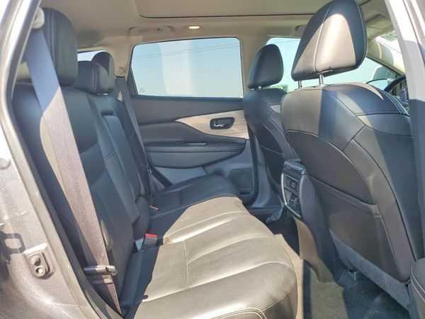 2018 NISSAN MURANO
