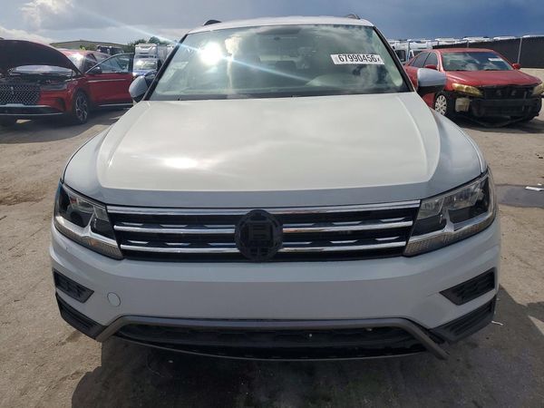 2019 VOLKSWAGEN TIGUAN S — DIRF