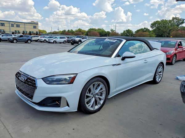 2021 AUDI A5