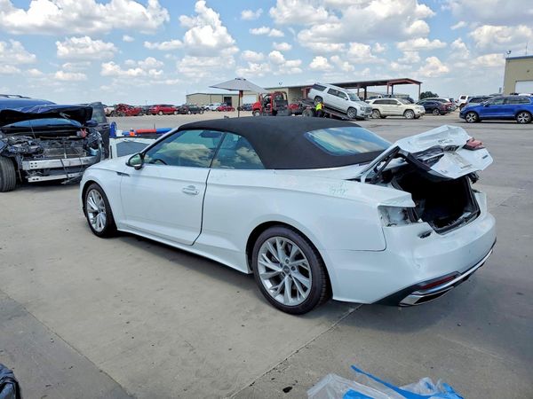 2021 AUDI A5 quattro Premium