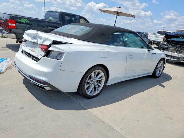 2021 AUDI A5 quattro Premium