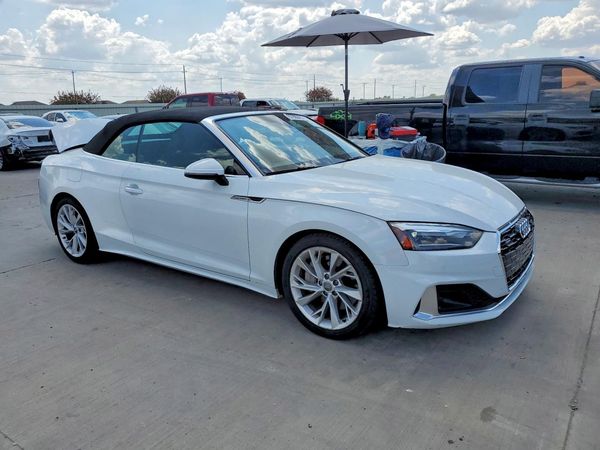 2021 AUDI A5 quattro Premium