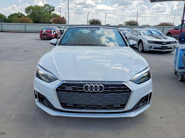 2021 AUDI A5 quattro Premium
