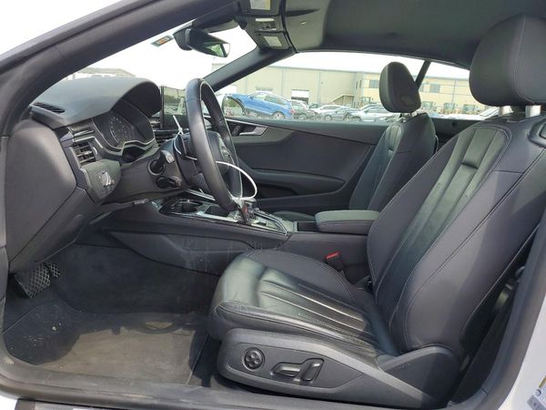 2021 AUDI A5 quattro Premium