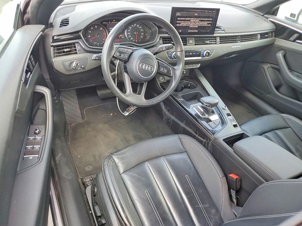 2021 AUDI A5 quattro Premium