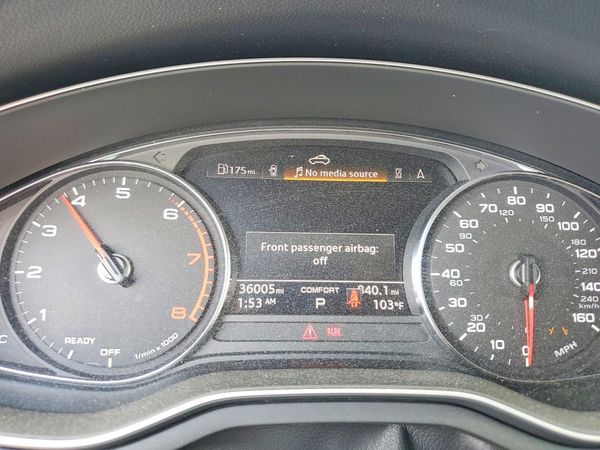 2021 AUDI A5 quattro Premium
