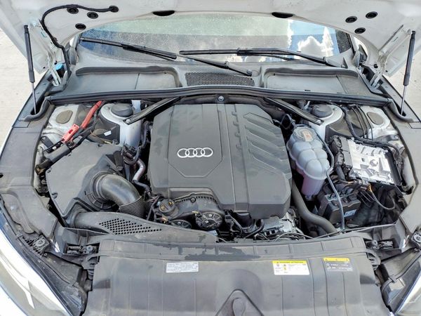 2021 AUDI A5 quattro Premium