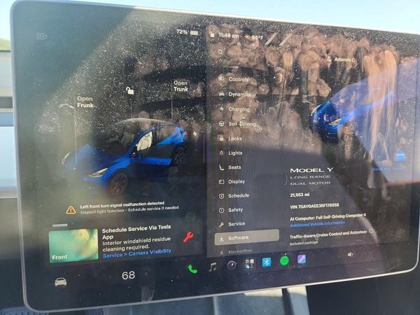 2024 TESLA MODEL Y