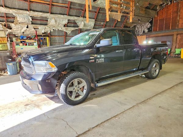 2017 RAM 1500