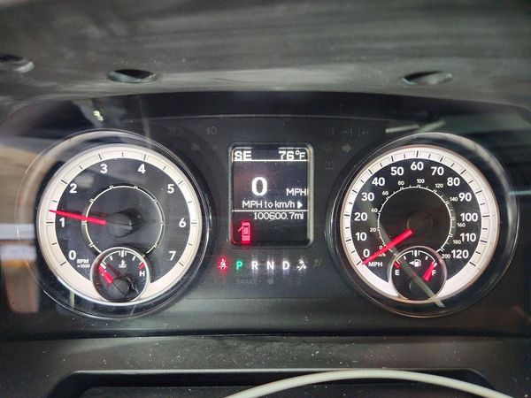 2017 RAM 1500 ST