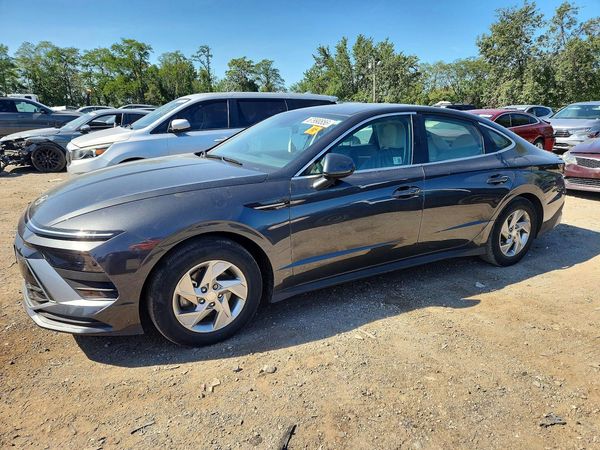 2025 HYUNDAI SONATA — Front 3/4