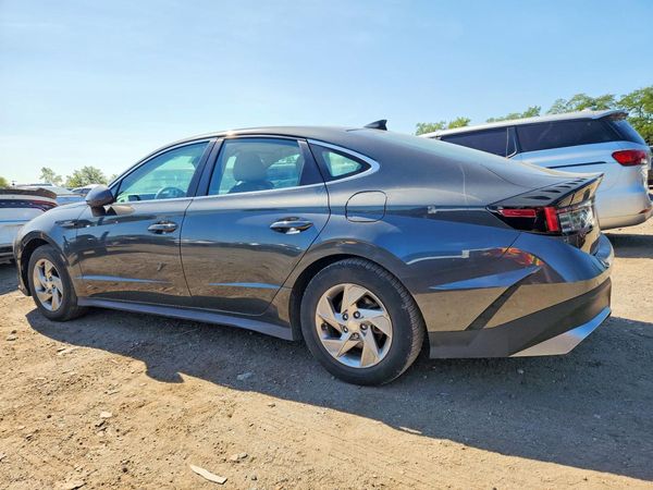2025 HYUNDAI SONATA — DSRA