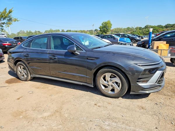2025 HYUNDAI SONATA — Passenger 3/4