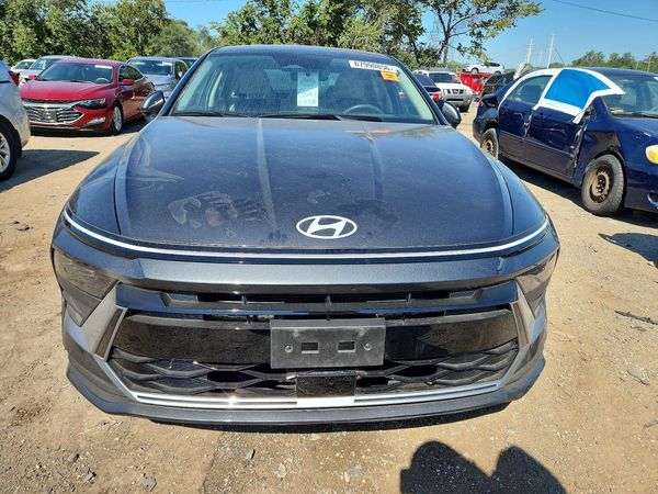 2025 HYUNDAI SONATA — DIRF