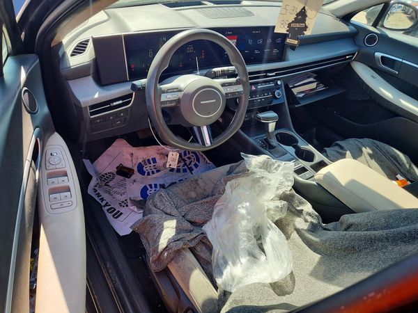2025 HYUNDAI SONATA — CKPT