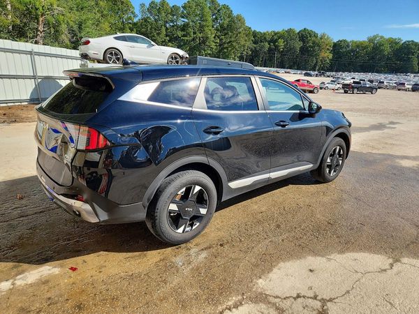 2026 KIA SPORTAGE LX — PSRA