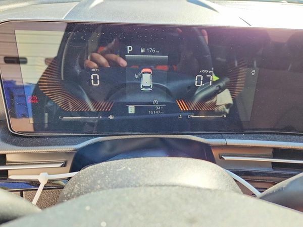 2026 KIA SPORTAGE LX — ODOM