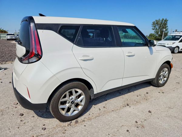 2025 KIA SOUL LX, S