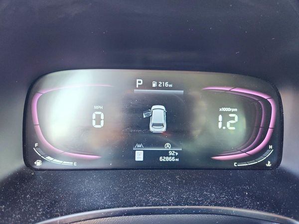 2025 KIA SOUL LX, S