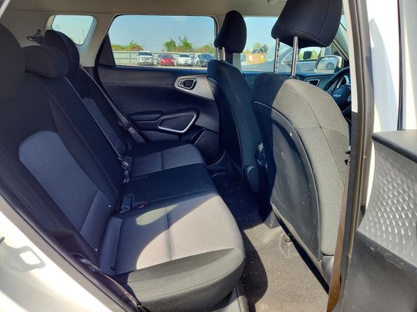 2025 KIA SOUL LX, S