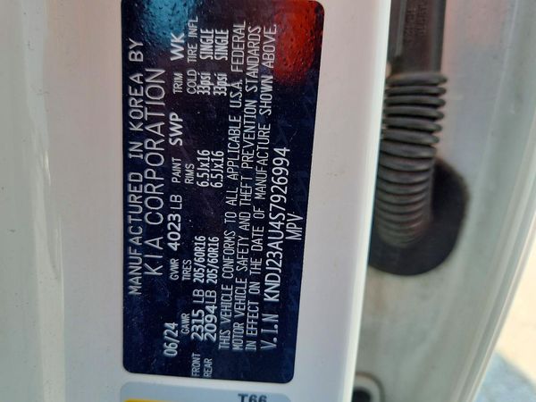 2025 KIA SOUL LX, S