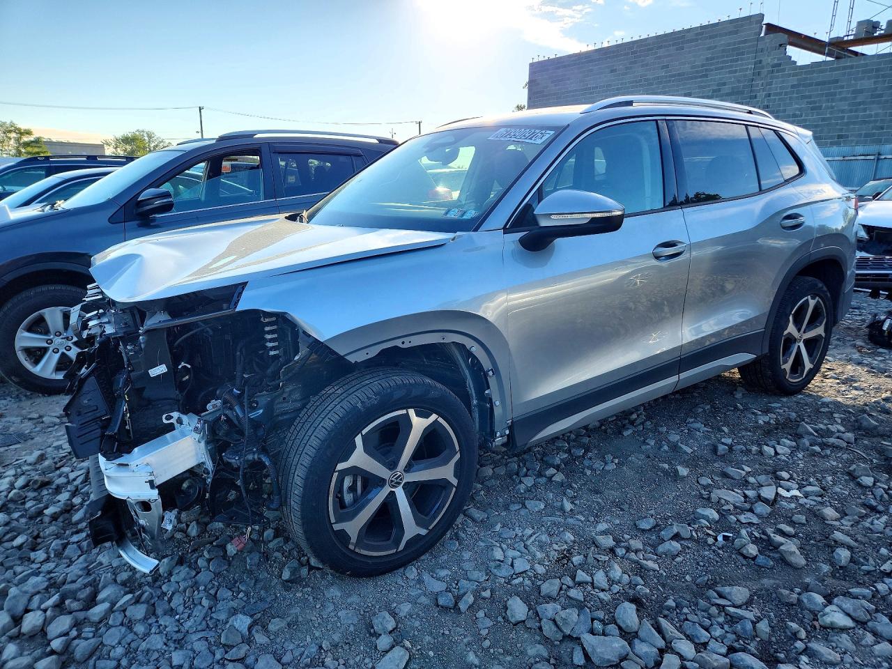 2026 VOLKSWAGEN TIGUAN 4Motion SE